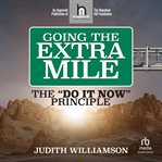 Going the extra mile cover image