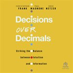 Decisions over decimals cover image