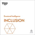 Inclusion : HBR Emotional Intelligence cover image