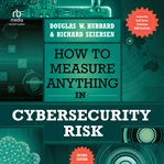 How to measure anything in cybersecurity risk cover image