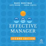 The Effective Manager cover image