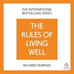 The Rules of Living Well cover image