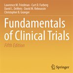 Fundamentals of Clinical Trials cover image