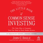 The Little Book of Common Sense Investing