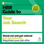 HBR Guide to Your Job Search : HBR Guide cover image