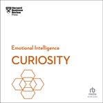 Curiosity : HBR Emotional Intelligence cover image