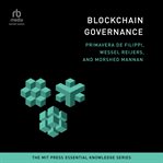 Blockchain Governance cover image