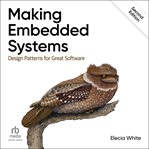 Making Embedded Systems : Patterns for Great Software cover image