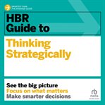 HBR Guide to Thinking Strategically cover image