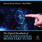 Oxford Handbook of the International Monetary Fund cover image