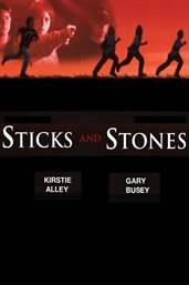 Sticks and stones cover image