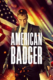 American badger cover image