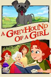A Greyhound of a Girl cover image