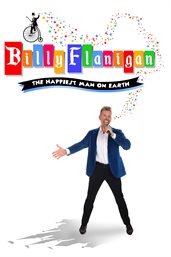 Billy flanigan: the happiest man on earth cover image