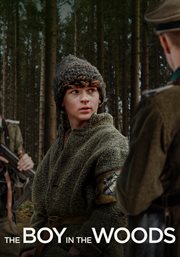 The Boy in the Woods cover image