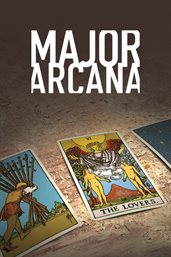 Major arcana. When you can't go home, build a new one cover image