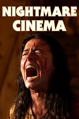 Cover image for Nightmare Cinema