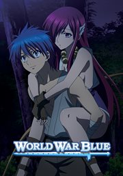 World war blue - season 1 cover image