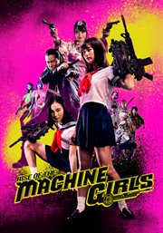 Rise of the machine girls (dubbed) cover image