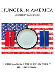 Hunger in America cover image