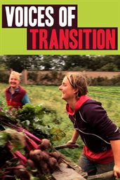 Voices of transition cover image