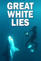 Great white lies cover image