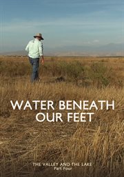 Water beneath our feet cover image