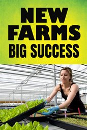 New farms, big success cover image