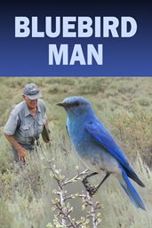 Bluebird man cover image