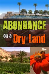 Abundance on a dry land cover image