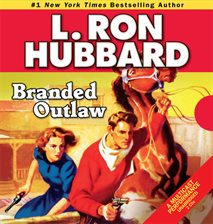 Image de couverture de Branded Outlaw