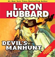 Cover image for Devil's Manhunt