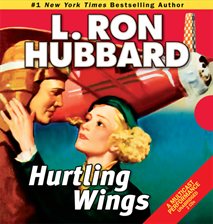 Image de couverture de Hurtling Wings