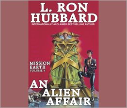 Cover image for An Alien Affair