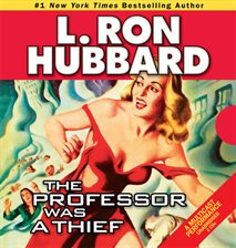 Cover image for The Professor Was a Thief