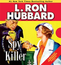 Cover image for Spy Killer