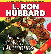 Image de couverture de The Trail of the Red Diamonds