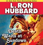 Death waits at sundown cover image