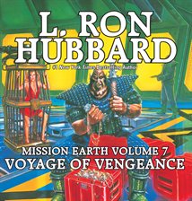 Cover image for Voyage of Vengeance