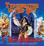 Typewriter in the sky cover image