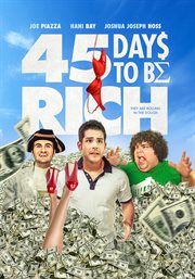 45 Days to Be Rich cover image