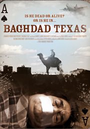 Baghdad Texas cover image
