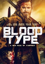 Blood type cover image