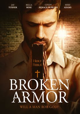Cover image for Broken Armor