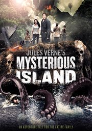 Jules Verne's mysterious island cover image