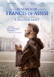 In search of francis of assisi cover image