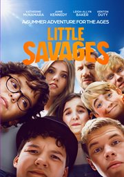 Little savages cover image