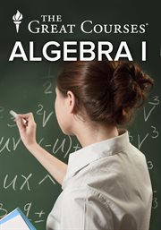 Algebra I cover image