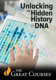 Unlocking the hidden history of DNA cover image