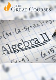 Algebra ii cover image